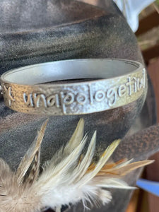 Unapologetic Bangle