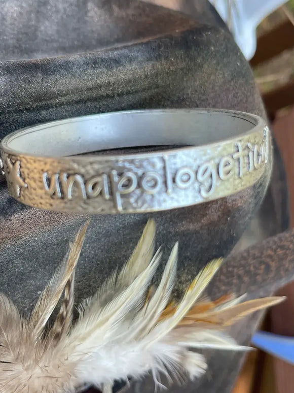 Unapologetic Bangle