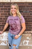 I Beg Your Parton Tee
