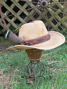 Ranchers Daughters Western Hat