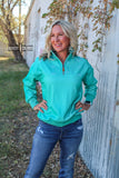 Blue Waters Pullover