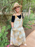 Woodstock dress