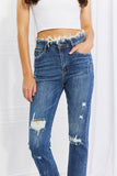 RISEN Chic Straight Leg Jeans