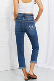 RISEN Chic Straight Leg Jeans