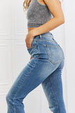 Iris High Waisted Flare Jeans