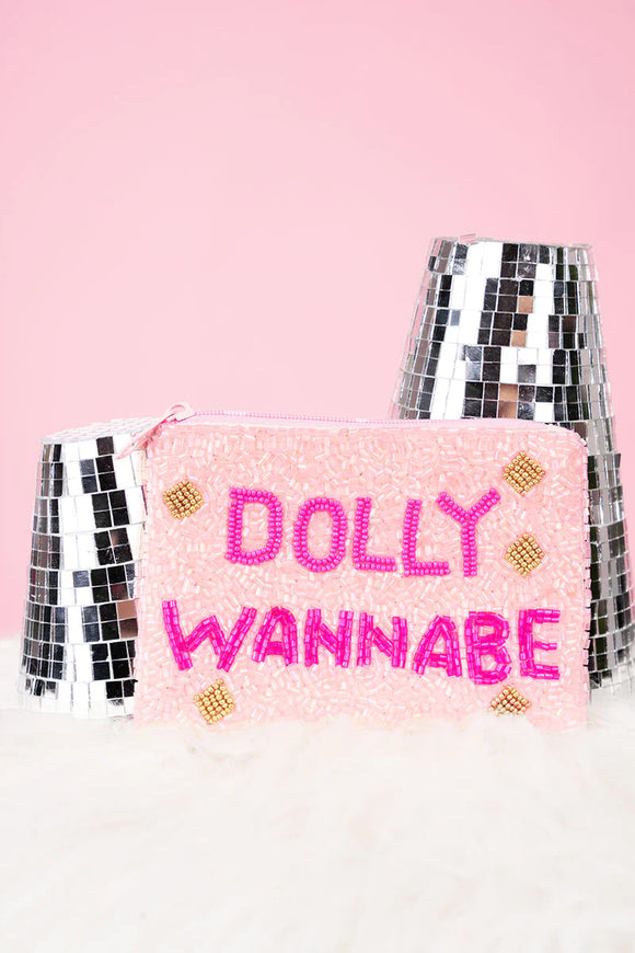 Dolly Wannabe Coin purse