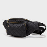 Pattern Crossbody Waist Bag 3 Colors