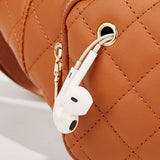 Pattern Crossbody Waist Bag 3 Colors