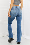 Iris High Waisted Flare Jeans