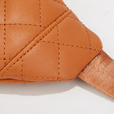 Pattern Crossbody Waist Bag 3 Colors