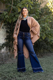 Denim Flare Jeans