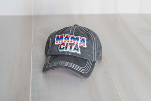 Baseball Cap Mamacita Serape