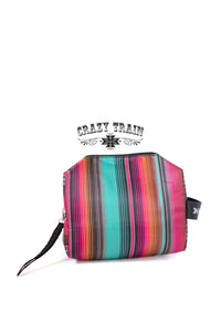 Crazy Train Dolled Up Pouch