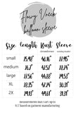 Yellowstone Flowy V-Neck Top