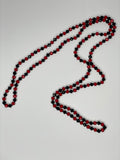 Fashion Long Strand Beaded Necklaces