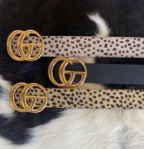 Belt Cheetah