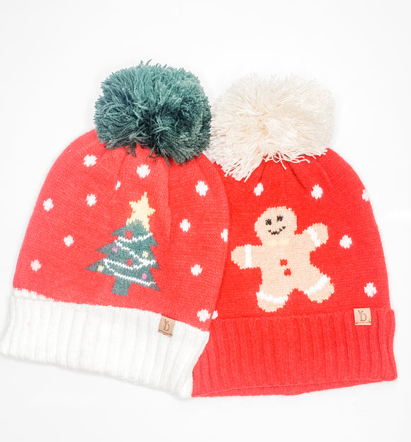 Christmas Beanies