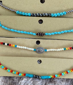 Assorted Chokers