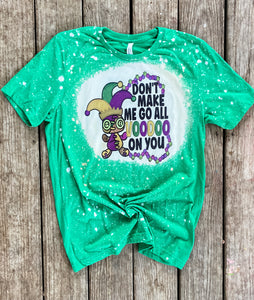 Don't Make me go all Voodoo on you! Graphic T-shirt