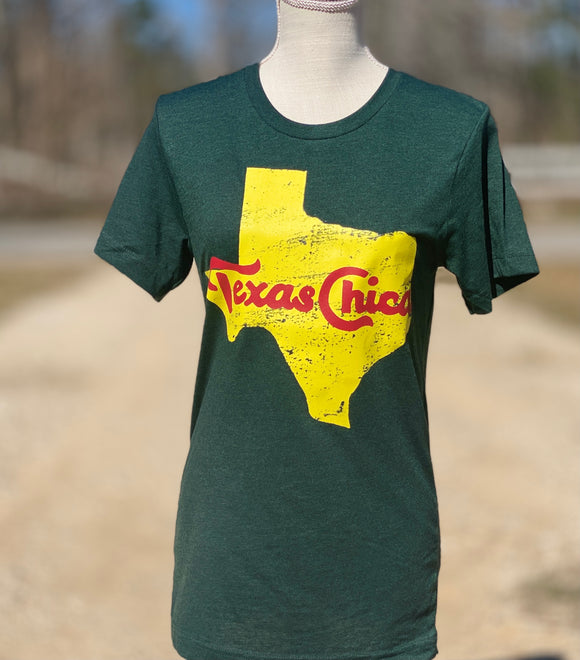 Texas Chica Graphic T-Shirt