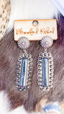 Navaho Bar Earring