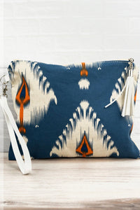 Crossbody "Isabel" Navy