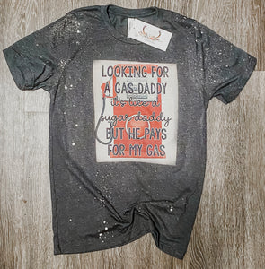 Gas Daddy T-shirt