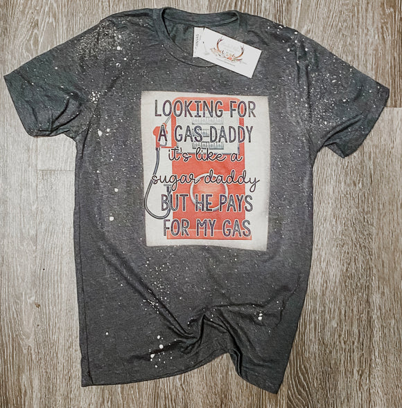 Gas Daddy T-shirt