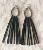 Loop Fringe Earrings