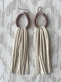 Loop Fringe Earrings