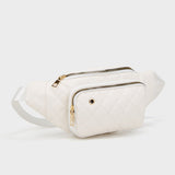 Pattern Crossbody Waist Bag 3 Colors