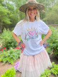 Blush Tulle Skippy Slip