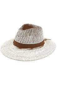 C.C Panama Straw Hat