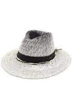 C.C Panama Straw Hat