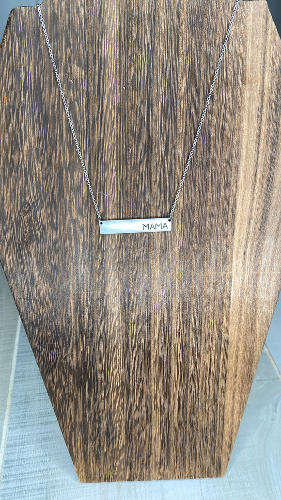 Mama Necklace