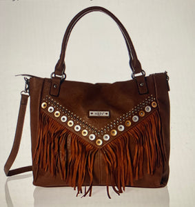 Fringe Tote Bag Nikky