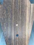 Natural Druzy Stone Necklaces