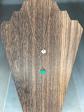 Natural Druzy Stone Necklaces