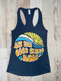 Tank “Let the good times roll”