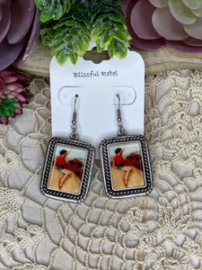 Cowgirl Earrings