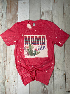 Bleached T-Shirt “Mamacita”