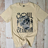 T-Shirt Soul Searchin