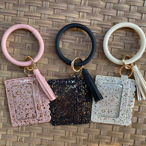 Bangle Glam Wallet