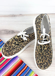 Leopard Print shoes