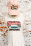 Thelma & Louise Fitted Tanks