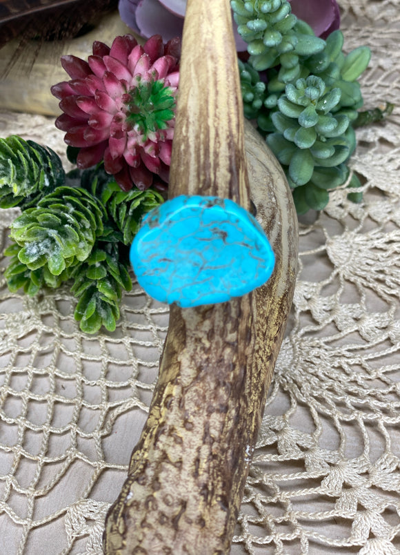 Turquoise Stone Ring