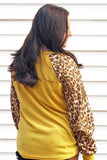 Yellowstone Flowy V-Neck Top