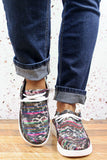 Wild about Serape Canvas Sneakers